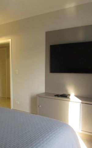 Apartamento à venda com 127m², 3 quartos e 2 vagasSuíte 