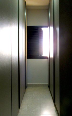 Apartamento à venda com 127m², 3 quartos e 2 vagasCloset