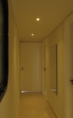 Apartamento à venda com 127m², 3 quartos e 2 vagasHall 