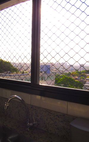 Apartamento à venda com 127m², 3 quartos e 2 vagasCozinha