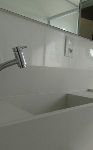 Apartamento à venda com 127m², 3 quartos e 2 vagasBanheiro da Suíte