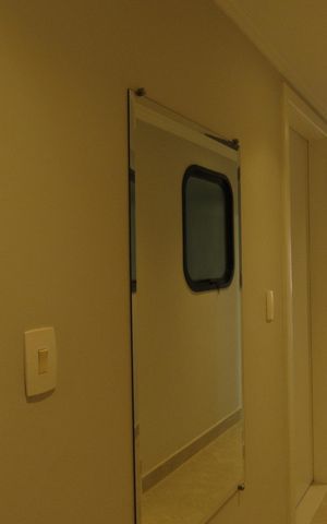 Apartamento à venda com 127m², 3 quartos e 2 vagasHall 