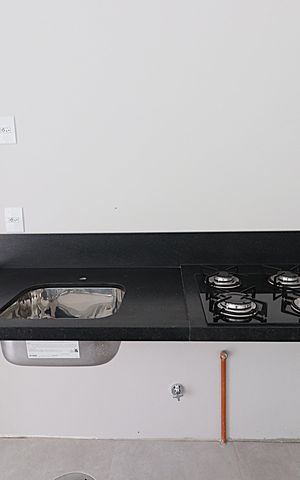 Apartamento à venda com 82m², 2 quartos e 1 vagaÁrea comum
