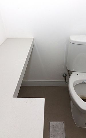 Apartamento à venda com 82m², 2 quartos e 1 vagaLavabo