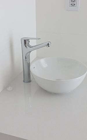 Apartamento à venda com 82m², 2 quartos e 1 vagaBanheiro da Suíte 1