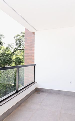 Apartamento à venda com 82m², 2 quartos e 1 vagaSacada