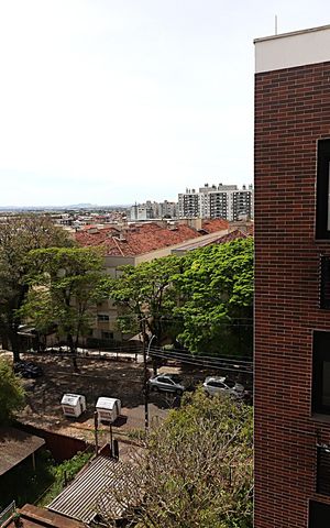 Apartamento à venda com 58m², 2 quartos e 1 vagaVista da Suíte 2