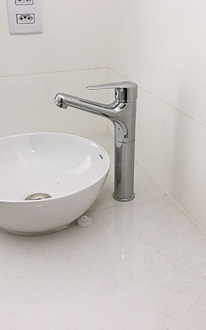 Apartamento à venda com 58m², 2 quartos e 1 vagaBanheiro da Suíte 2