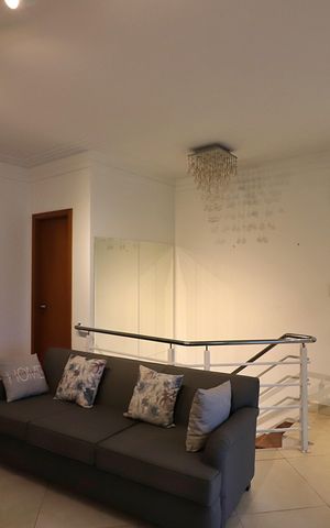 Apartamento à venda com 200m², 3 quartos e 2 vagasSala de TV