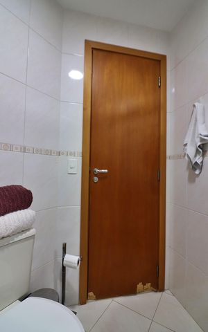 Apartamento à venda com 200m², 3 quartos e 2 vagasSuíte Banheiro