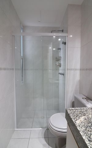 Apartamento à venda com 200m², 3 quartos e 2 vagasBanheiro Social