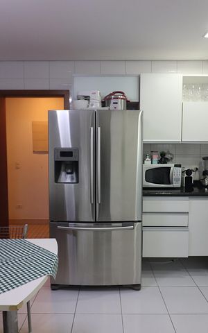 Apartamento à venda com 200m², 3 quartos e 2 vagasCozinha