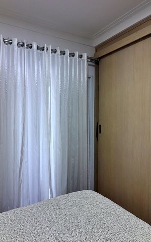 Apartamento à venda com 200m², 3 quartos e 2 vagasSuíte
