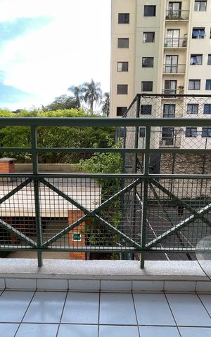 Apartamento para alugar com 68m², 3 quartos e 1 vaga Apartamento para alugar com 68m², 3 quartos e 1 vagaVaranda da Sala