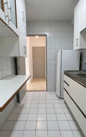 Apartamento para alugar com 68m², 3 quartos e 1 vaga Apartamento para alugar com 68m², 3 quartos e 1 vagaCozinha