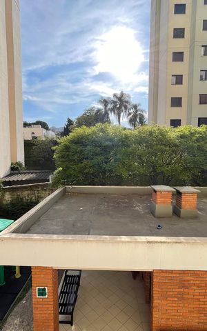 Apartamento para alugar com 68m², 3 quartos e 1 vaga Apartamento para alugar com 68m², 3 quartos e 1 vagaVista da Suíte