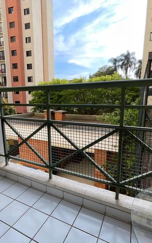 Apartamento para alugar com 68m², 3 quartos e 1 vaga Apartamento para alugar com 68m², 3 quartos e 1 vagaVaranda da Sala