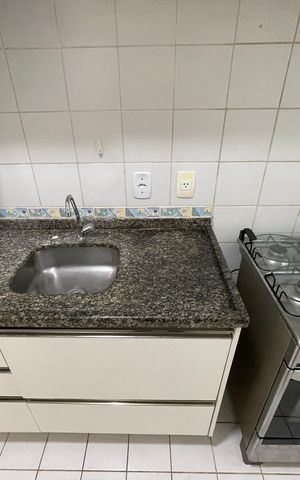 Apartamento para alugar com 68m², 3 quartos e 1 vaga Apartamento para alugar com 68m², 3 quartos e 1 vagaCozinha
