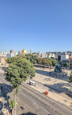 Apartamento para alugar com 110m², 3 quartos e sem vagaVista do Quarto 1