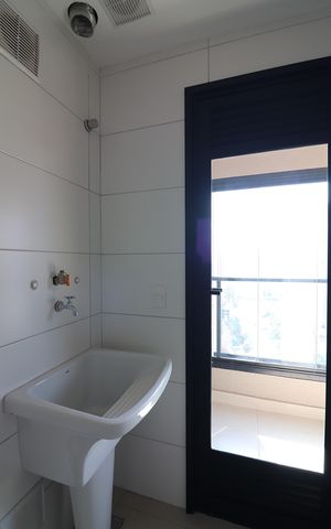 Apartamento à venda com 52m², 2 quartos e 1 vagaCozinha e Área de Serviço