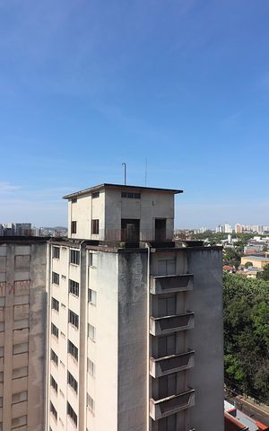 Apartamento à venda com 52m², 2 quartos e 1 vagaVista do Quarto 2