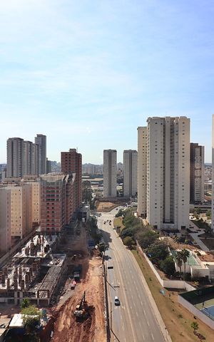 Apartamento à venda com 52m², 2 quartos e 1 vagaVista da Sacada da Sala
