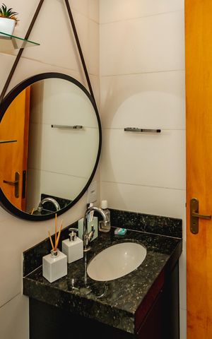 Apartamento para alugar com 70m², 2 quartos e 1 vagaBanheiro