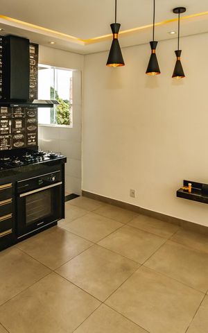 Apartamento para alugar com 70m², 2 quartos e 1 vagaSala/Cozinha