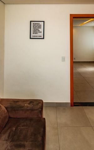 Apartamento para alugar com 70m², 2 quartos e 1 vagaQuarto 1