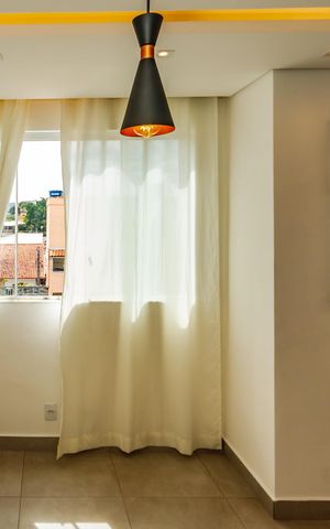 Apartamento para alugar com 70m², 2 quartos e 1 vagaSala/Cozinha