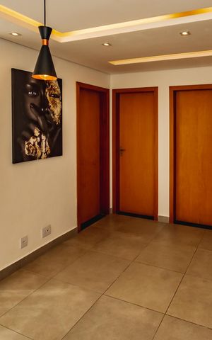 Apartamento para alugar com 70m², 2 quartos e 1 vagaSala/Cozinha