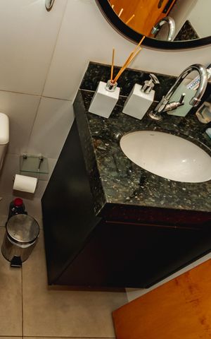Apartamento para alugar com 70m², 2 quartos e 1 vagaBanheiro
