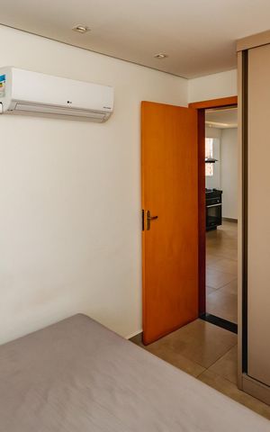 Apartamento para alugar com 70m², 2 quartos e 1 vagaQuarto 2