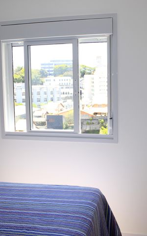 Apartamento à venda com 45m², 2 quartos e 1 vagaQuarto 2