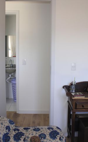 Apartamento à venda com 45m², 2 quartos e 1 vagaQuarto 1