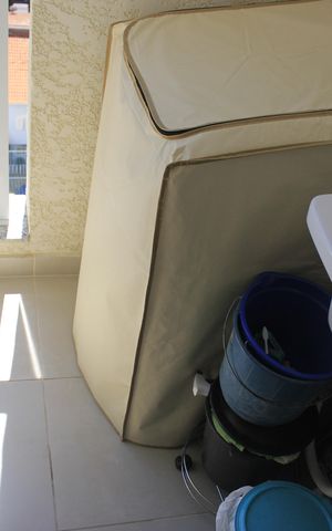 Apartamento à venda com 45m², 2 quartos e 1 vagaÁrea de Serviço
