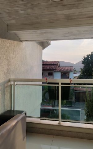 Casa de condomínio à venda com 485m², 4 quartos e 5 vagasVaranda