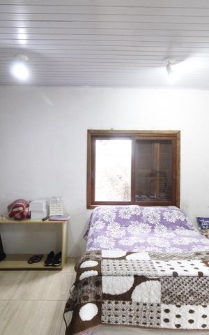 Casa à venda com 100m², 3 quartos e 2 vagasQuarto 1