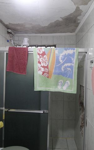 Casa à venda com 100m², 3 quartos e 2 vagasBanheiro Social
