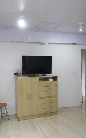 Casa à venda com 100m², 3 quartos e 2 vagasQuarto 1