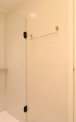 Apartamento à venda com 28m², 1 quarto e sem vagaBanheiro