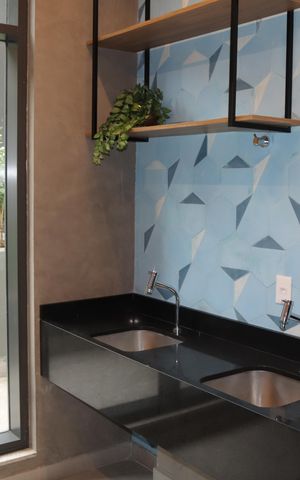 Studio para alugar com 25m², 1 quarto e sem vagaÁrea comum