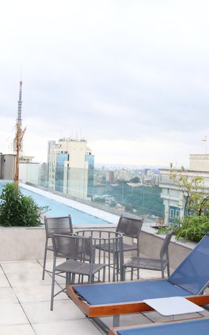 Studio para alugar com 25m², 1 quarto e sem vagaÁrea comum