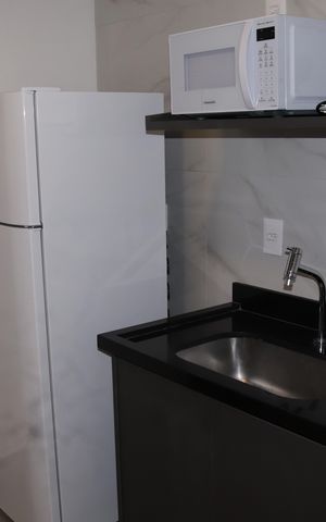 Studio para alugar com 25m², 1 quarto e sem vagaÁrea comum