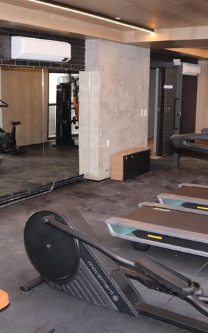 Studio para alugar com 25m², 1 quarto e sem vagaÁrea comum - Academia