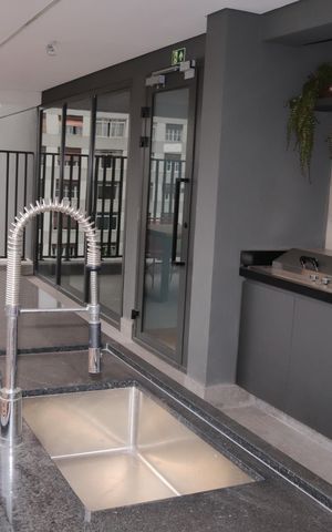 Studio para alugar com 25m², 1 quarto e sem vagaÁrea comum