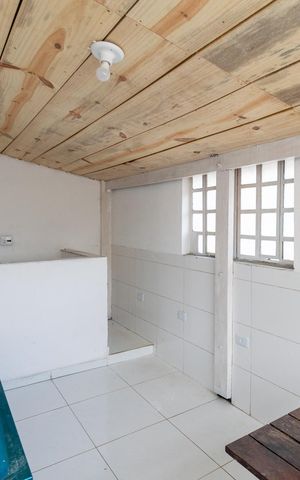 Casa para alugar com 42m², 1 quarto e sem vaga Casa para alugar com 42m², 1 quarto e sem vagaCozinha