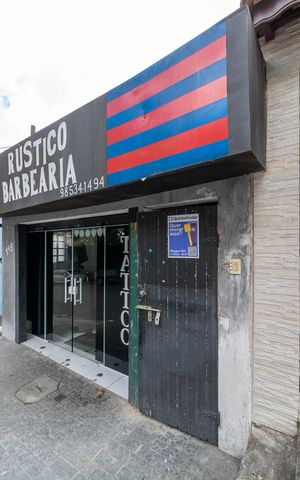 Casa para alugar com 42m², 1 quarto e sem vaga Casa para alugar com 42m², 1 quarto e sem vagaFachada
