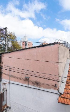 Casa para alugar com 42m², 1 quarto e sem vaga Casa para alugar com 42m², 1 quarto e sem vagaVista Sala/Quarto