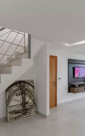 Apartamento à venda com 170m², 3 quartos e 2 vagasSala